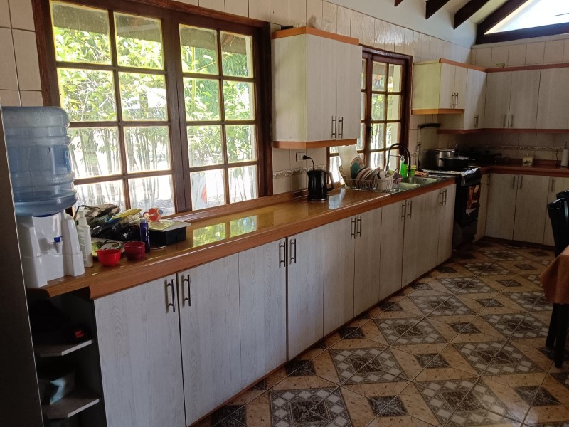 Vendo Parcela Con Hermosa Casa de Campo en Requinoa