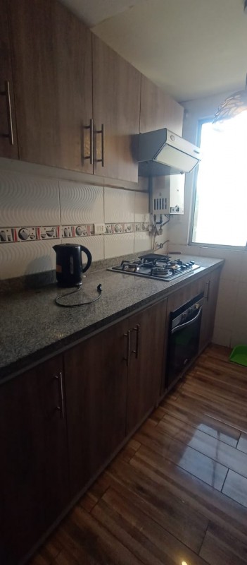 Arriendo Departamento Amoblado Cercano A Cugat de Baquedano
