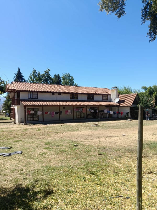 Vendo Parcela Con Hermosa Casa de Campo en Requinoa
