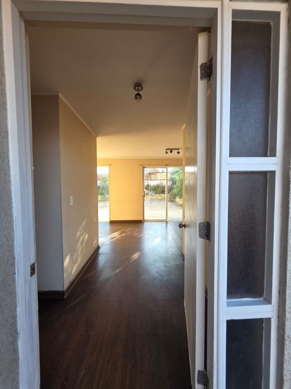 Arriendo Casa Camino Machali