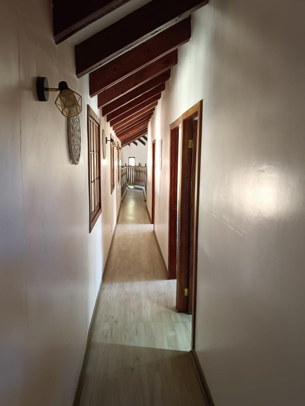 Vendo Parcela Con Hermosa Casa de Campo en Requinoa