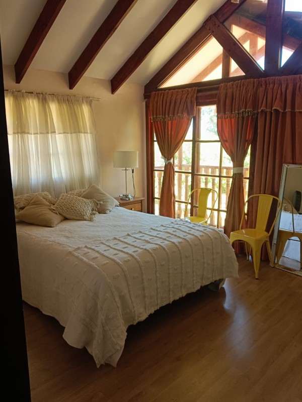 Vendo Parcela Con Hermosa Casa de Campo en Requinoa
