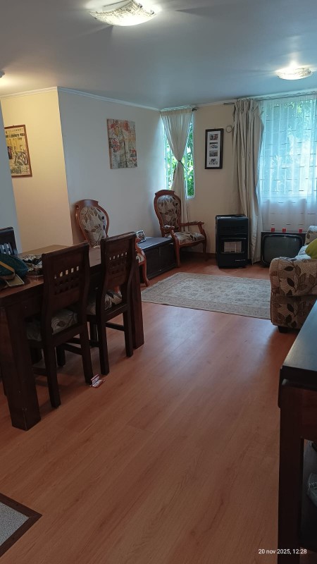 Arriendo Departamento Amoblado Primer Piso la Foresta