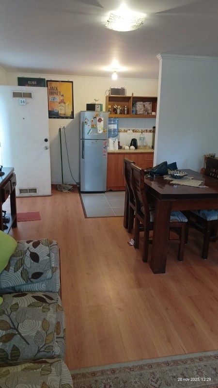Arriendo Departamento Amoblado Primer Piso la Foresta