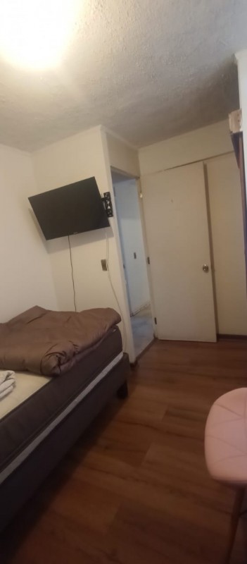 Arriendo Departamento Amoblado Cercano A Cugat de Baquedano