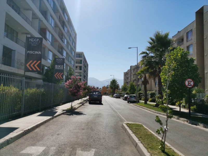 Arriendo Departamento en Cond Koke Rancagua