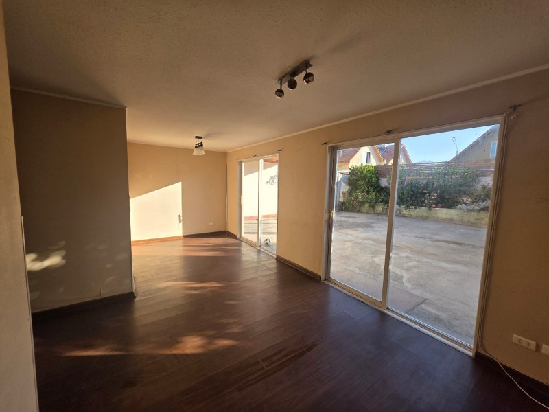 Arriendo Casa Camino Machali