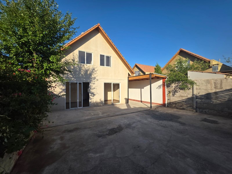 Arriendo Casa Camino Machali
