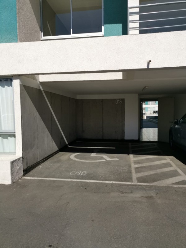 Arriendo Departamento en Cond Koke Rancagua