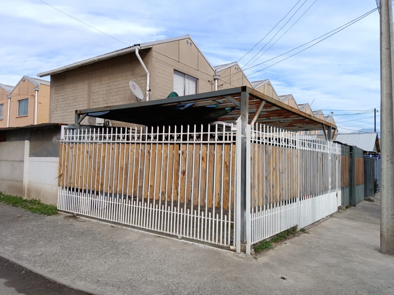 Fotografía de Arriendo Casa en Villa Fernando Debesa Rancagua