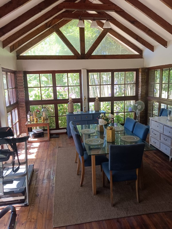 Vendo Parcela Con Hermosa Casa de Campo en Requinoa