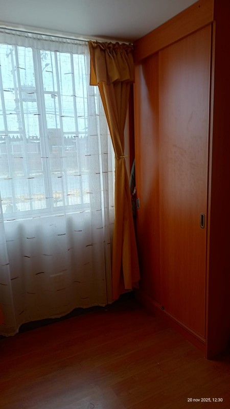 Arriendo Departamento Amoblado Primer Piso la Foresta
