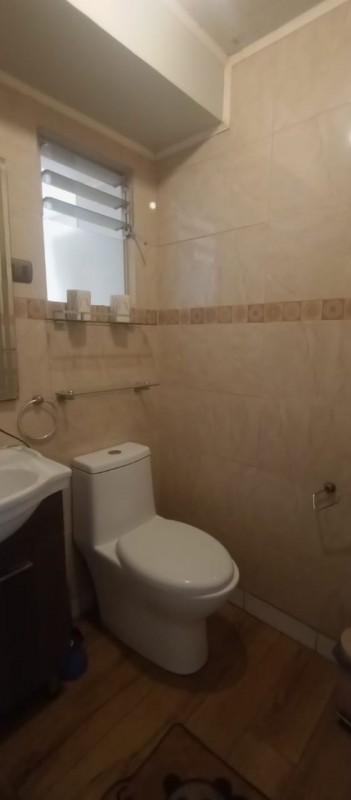Arriendo Departamento Amoblado Cercano A Cugat de Baquedano