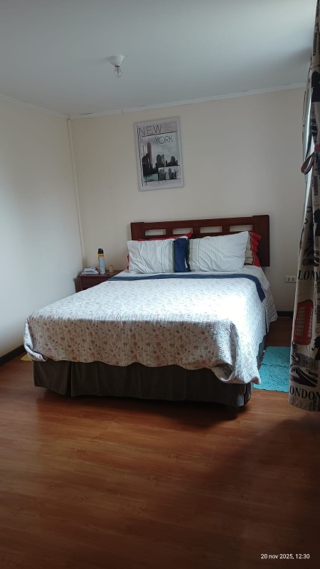 Arriendo Departamento Amoblado Primer Piso la Foresta