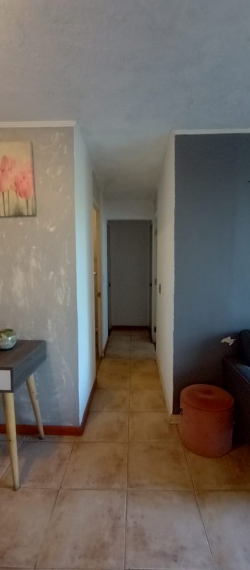 Arriendo Departamento Amoblado Cercano A Cugat de Baquedano