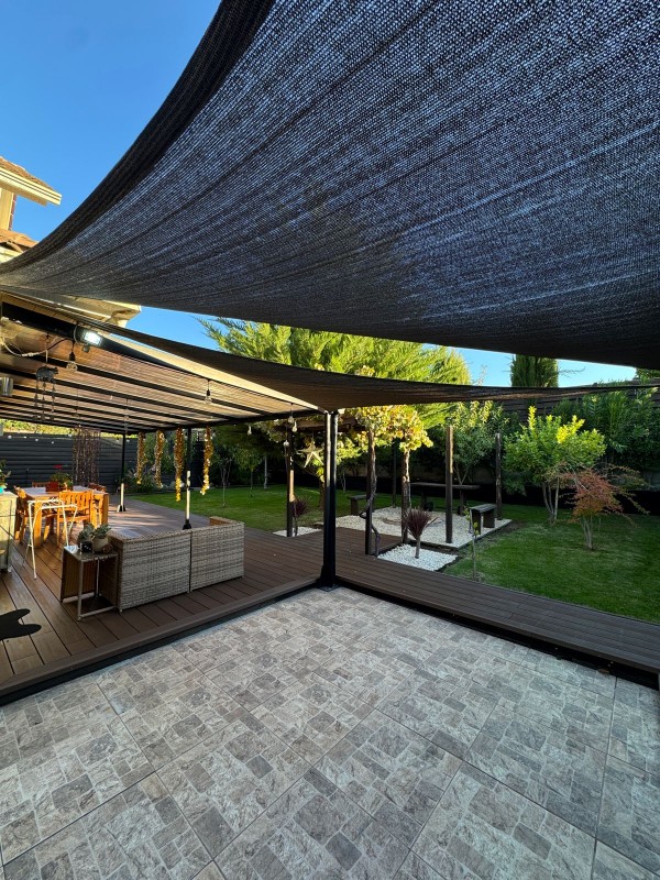 Arriendo Hermosa Casa en Jardines del Polo Machali
