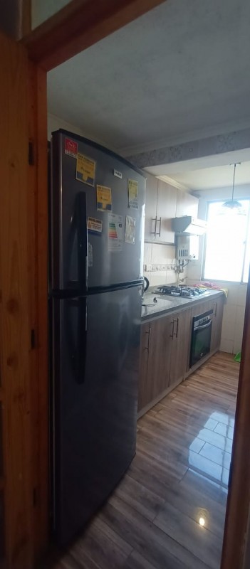 Arriendo Departamento Amoblado Cercano A Cugat de Baquedano