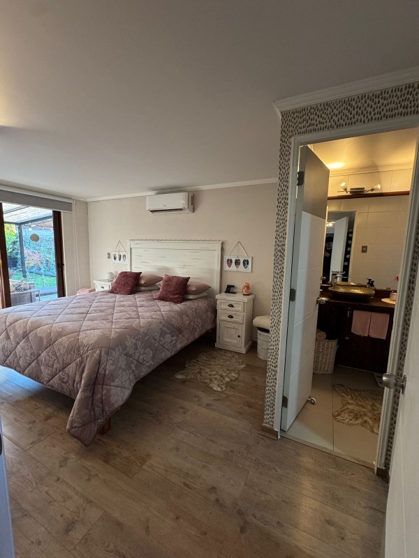 Arriendo Hermosa Casa en Jardines del Polo Machali