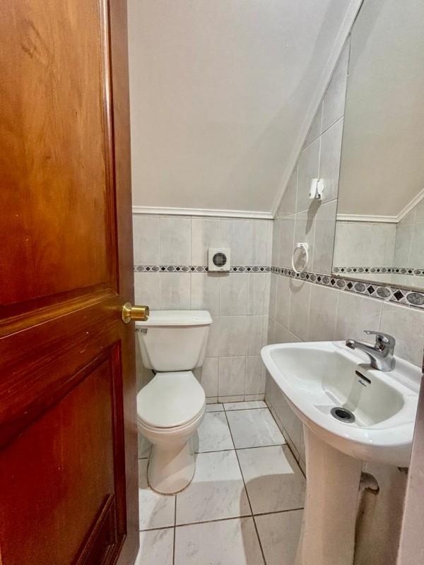 Se Arrienda Amplia y Acogedora Casa en Valle Volcanes 3D-3B