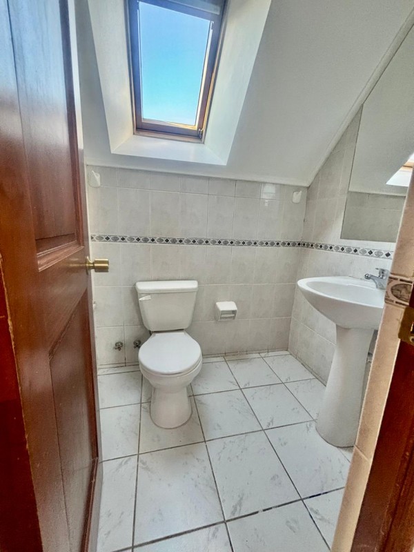 Se Arrienda Amplia y Acogedora Casa en Valle Volcanes 3D-3B