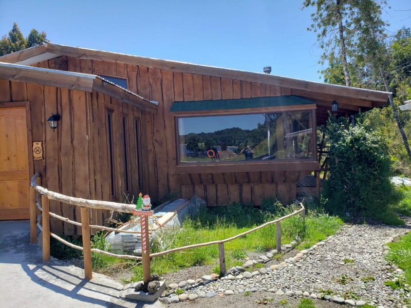Se Vende Complejo Turístico en Calbuco – Huayún