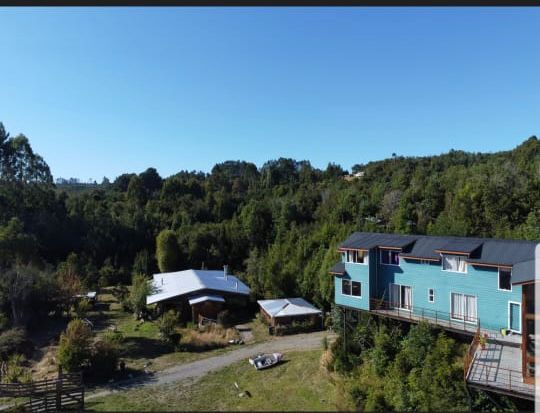 Se Vende Complejo Turístico en Calbuco – Huayún