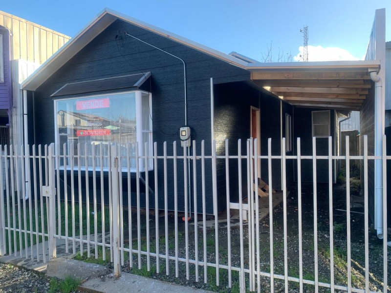 Se Vende Casa en Mirasol, Pto. Montt