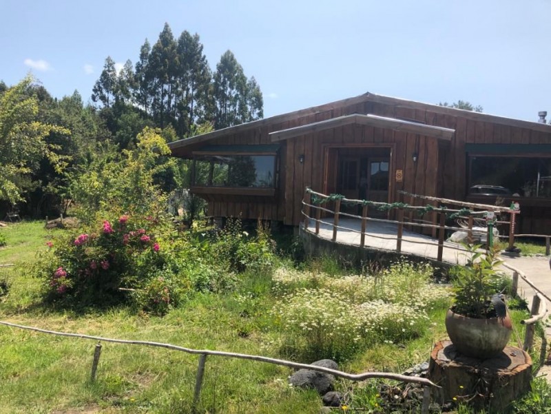 Se Vende Complejo Turístico en Calbuco – Huayún