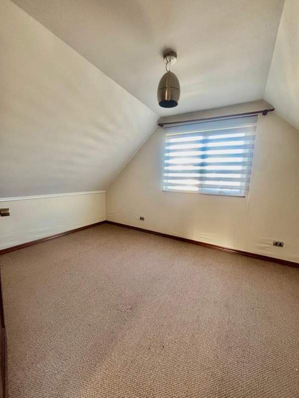 Se Arrienda Amplia y Acogedora Casa en Valle Volcanes 3D-3B