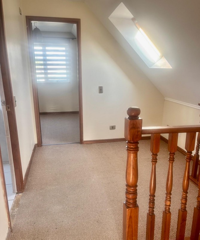 Se Arrienda Amplia y Acogedora Casa en Valle Volcanes 3D-3B