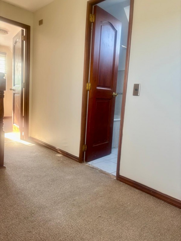 Se Arrienda Amplia y Acogedora Casa en Valle Volcanes 3D-3B