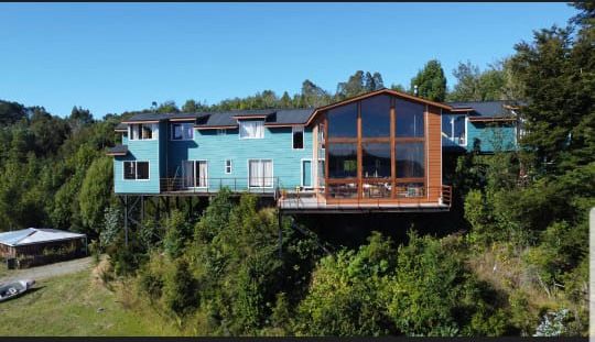 Se Vende Complejo Turístico en Calbuco – Huayún