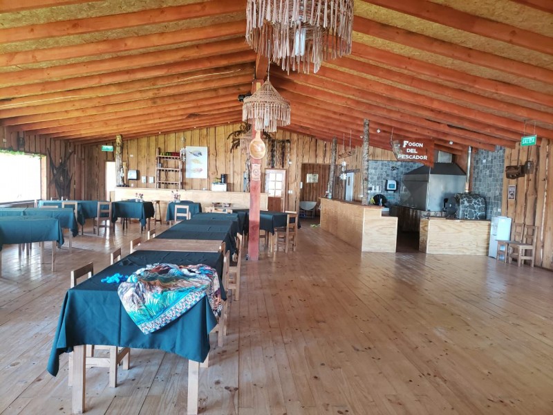 Se Vende Complejo Turístico en Calbuco – Huayún