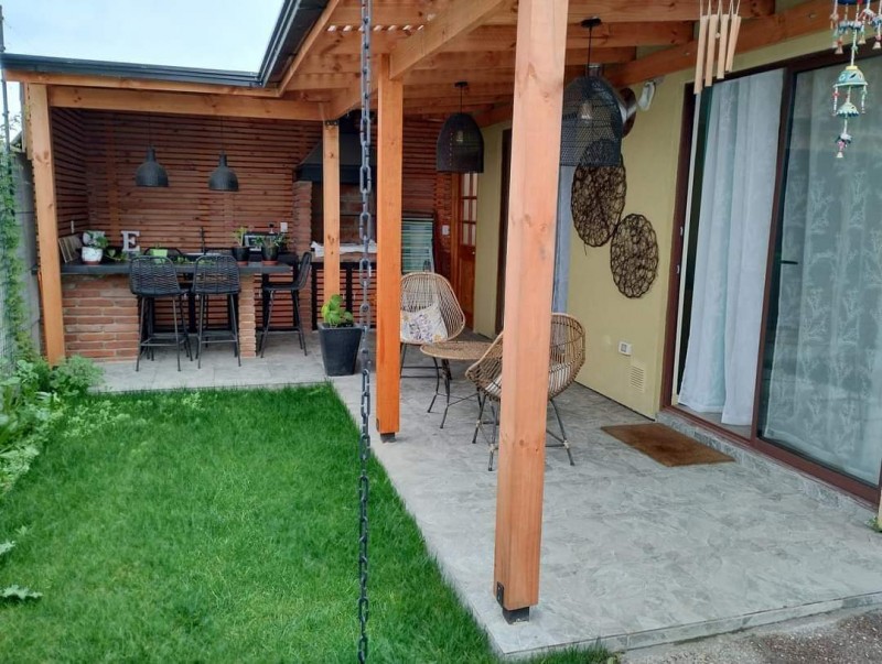 Arrendamos Linda Casa en Condominio Neyen, Talca