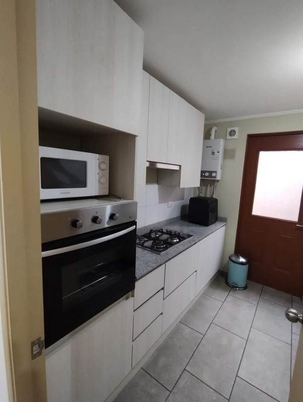 Arrendamos Linda Casa en Condominio Neyen, Talca