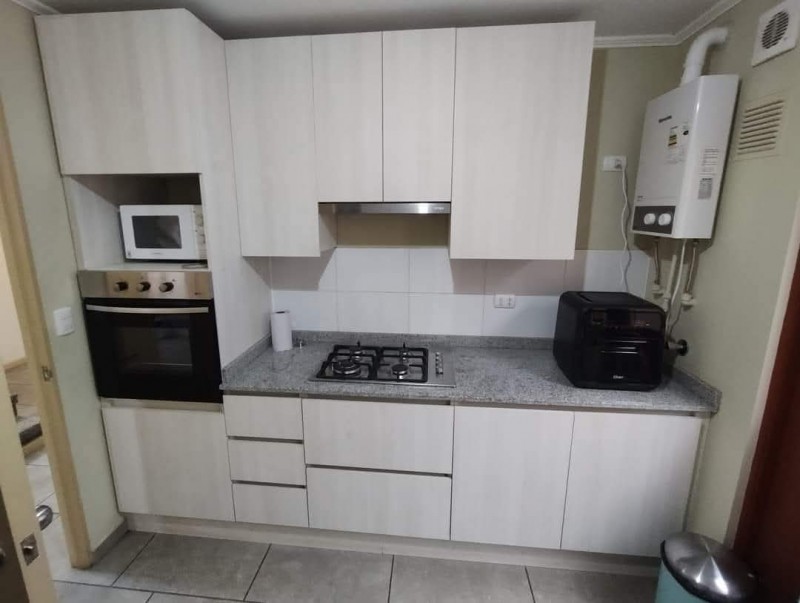 Arrendamos Linda Casa en Condominio Neyen, Talca