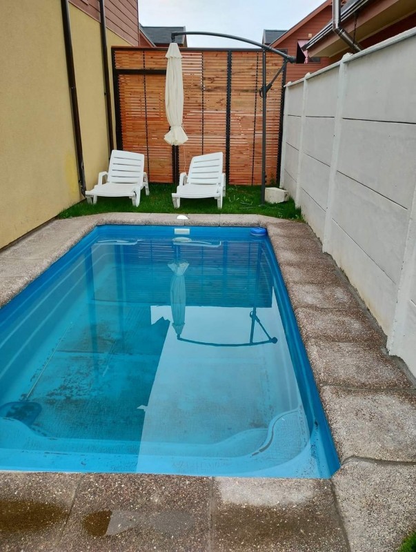 Arrendamos Linda Casa en Condominio Neyen, Talca