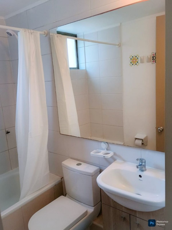 Arriendo Departamento 2B 2D