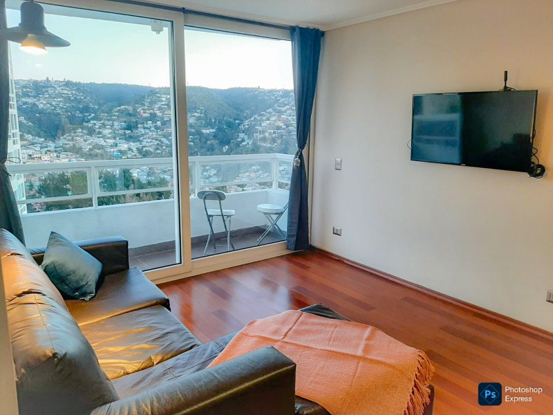 Arriendo Departamento Amoblado