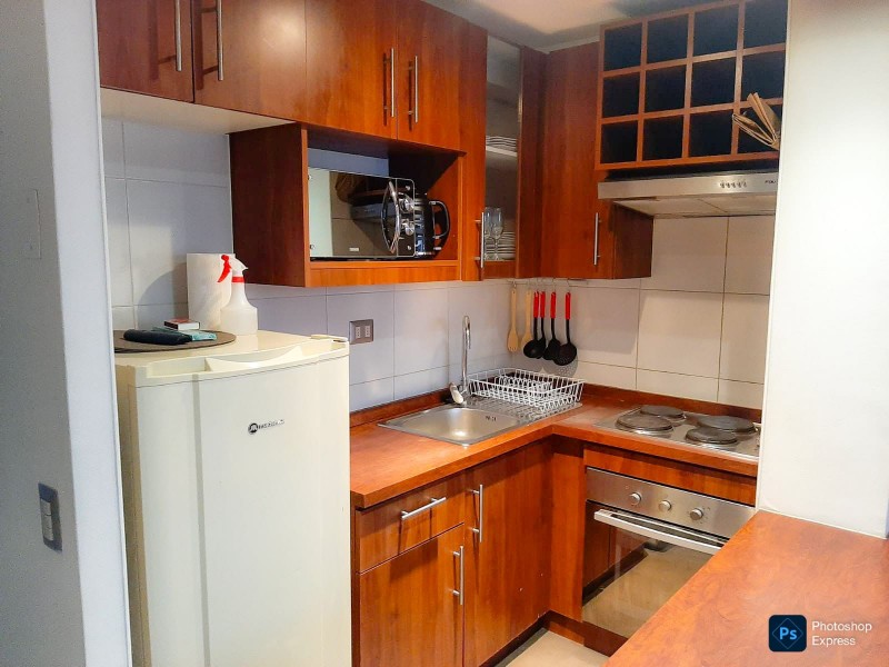 Arriendo Departamento Amoblado
