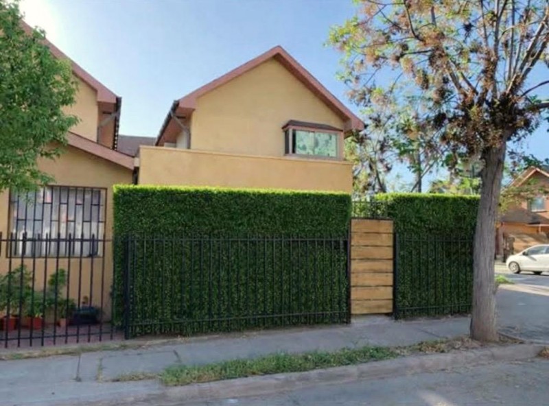 Casa en Arriendo en Buin. Estacion de Tren Buin