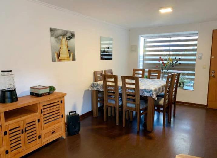 Casa en Arriendo en Buin. Estacion de Tren Buin