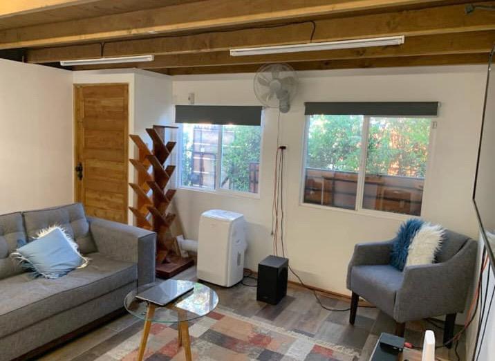 Casa en Arriendo en Buin. Estacion de Tren Buin