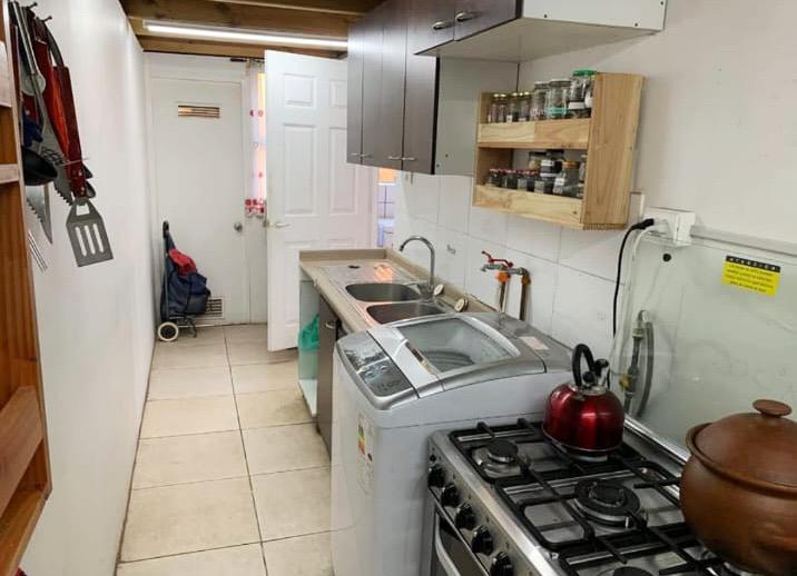 Casa en Arriendo en Buin. Estacion de Tren Buin