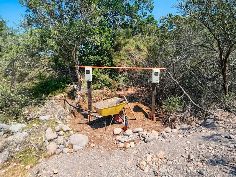 Exclusivas Parcelas las Pilcas en San Fabián Alico