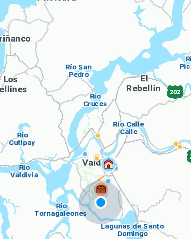 Tu Refugio en Valdivia,naturaleza y Confort en un Solo Lugar