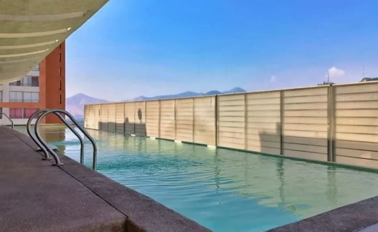 Se Puede Airbnb / Depto. / 2D+2B+Terraza+Estac. + Amoblado