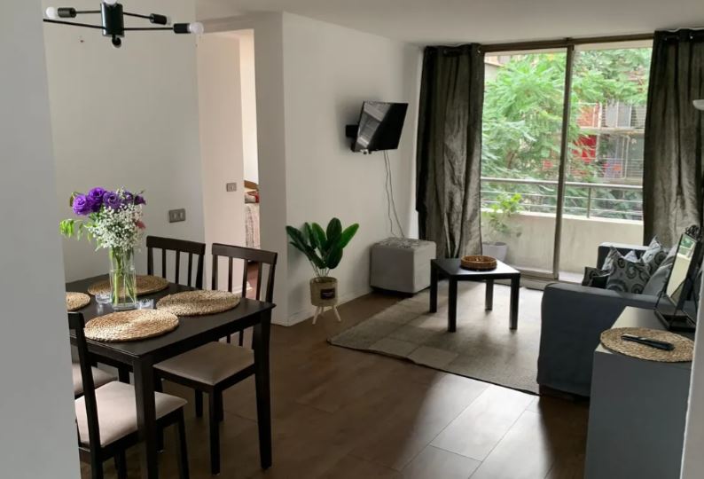 Fotografía de Se Puede Airbnb / Depto. / 2D+2B+Terraza+Estac. + Amoblado