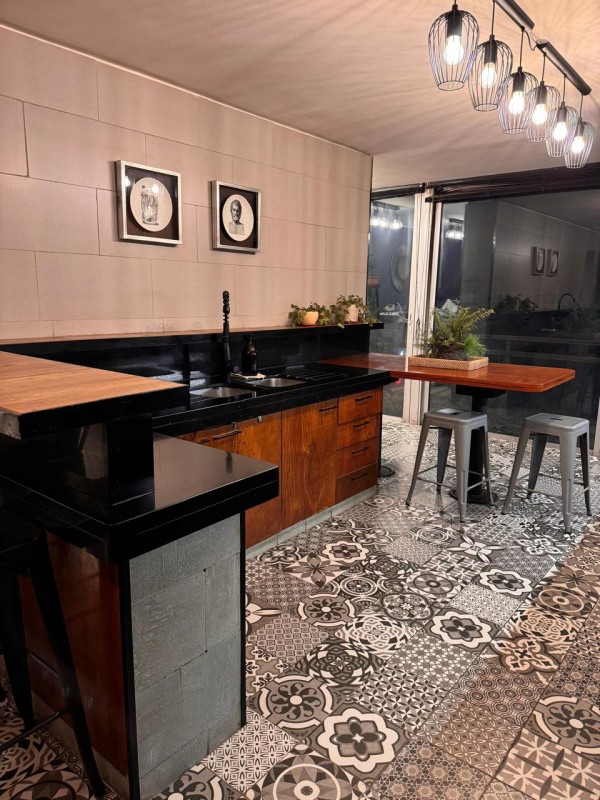 Espectacular Depto Amoblado 130 Mts / 2D+3B+Providencia