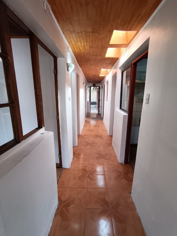 Casa 200 Mts. 4D+1B+Estac.+Patio+Amplia
